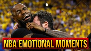 10 Mind-Blowing NBA Moments