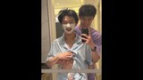 Awwwwww so hot ❤️‍🔥 | Chen Lv & Liu Cong #bl #jenvlog #bltiktok #chenlv - BL Hug