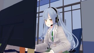 祥子：听说打瓦可以找妈妈！