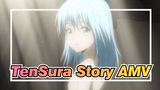 The Story Of Rimuru In The Time Of One Song, Congrats To Y'all Who Haven't Seen It