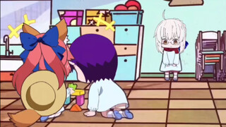 FGO Kindergarten】Episode 3 Cosmic Servant Ai-chan