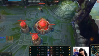 BÌNH LUẬN RANK HÀN_ FAKER TRỞ LẠI RANK HÀN VỚI GIÁO ÁN TWISTED FATE THÚ SĂN MỒI