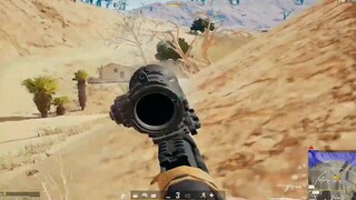 BEST SNIPER PUBG - BEST PREFIRE 400M