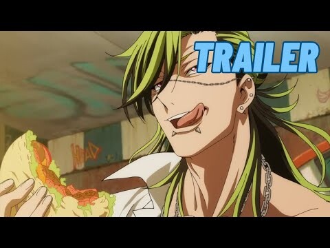 BUCCHIGIRI?! | BUCCHIGIRI | Official Trailer