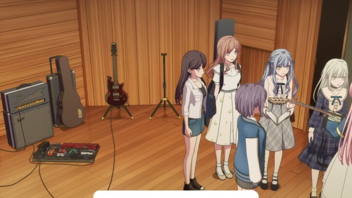 [Sharp Comments] Terrible! An episode that destroyed Mujica (×) Mygo (√)