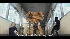 Bawahan Ninja 11 Subs Indo