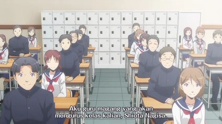 Badazz momen Nagisa 🥶 Ansatsu Kyoushitsu