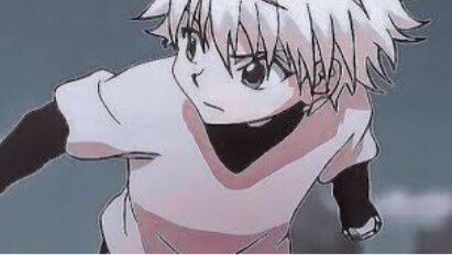 killua zoldyck and gojo satoru it’s my husbend!!💘😋