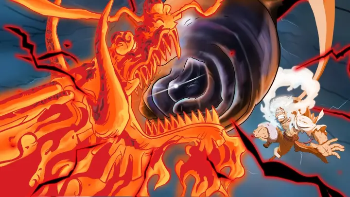 Luffy Gear 5: The last chapter of Kaido | Shanks vs Blackbeard, Kizaru vs Sanji and Zoro vs Shiryu