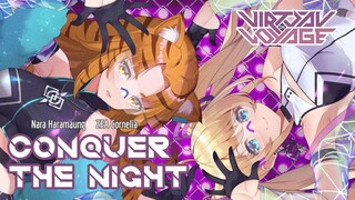 NIJISANJI ID - Conquer The Night [Official Music Video]