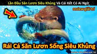 Lần Đầu Săn Lươn Sống Siêu Khủng Rái Cá Biểu Hiện Đầy Bất Ngờ || Review Giải Trí Đời Sống