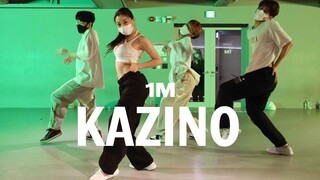 【1M基础】SIEUN LEE编舞《KAZINO》
