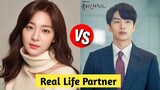 Lee min And Ki kim ji won (My Liberation Notes) Real life partner | Age | Drama | Family| lifestyle