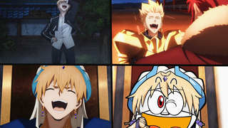 [Epic Comparison] Epic comparison of four versions of Jinshanshan’s magical laughter at 1x/2x/0.5x s