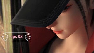 [the First Order] Di Yi Xulie eps 03 sub indo [S1]