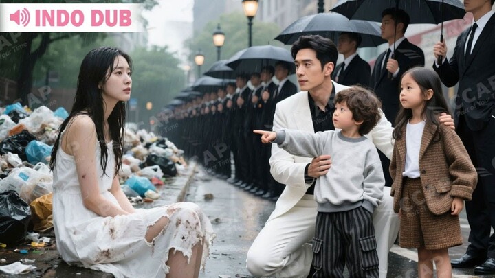 Ayah, ibu dalam bahaya! 2 bayi jenius membantu ayah CEO menemukan istri tersayang!