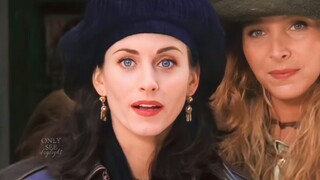 Apakah saya satu-satunya yang menganggap dia paling cantik saat pertama kali menonton Friends? !