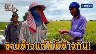 ชาวนาตัดพ้อ ขายข้าวแต่ไม่มีข้าวกิน! | Highlight | แฉ 29 ก.ค. 67 | GMM25