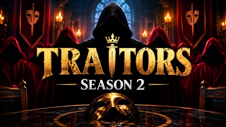 Traitors Season 2 | Episode 1 | Reality show | like share and follow me for next Episodes