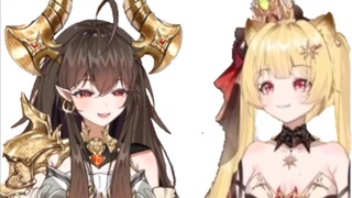 Niuniu: ถ้านาน่าอยากสัมผัสฉัน ฉันจะไม่ปฏิเสธ [Leona & Taurus] อย่างแน่นอน