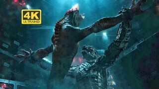 Robot Godzilla Hadir, Kalahkan Skullcrawler Dalam Hitungan Detik!