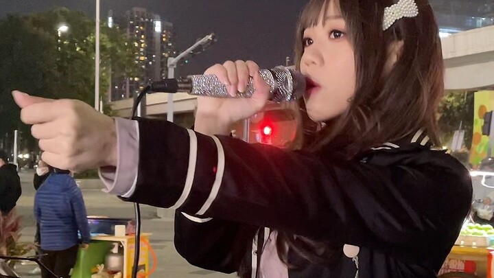 The melody engraved in DNA! The most classic episode of street singing "Detective Conan"!