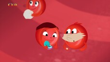 Earth to Luna Season 5 episode 16 - Czech dubbing - Země patří Luně