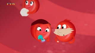 Earth to Luna Season 5 episode 16 - Czech dubbing - Země patří Luně