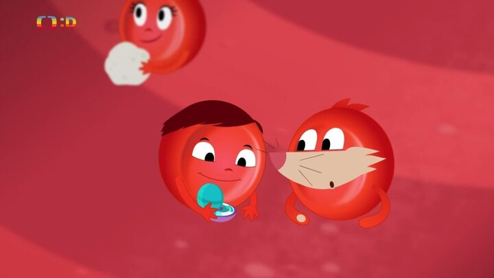 Earth to Luna Season 5 episode 16 - Czech dubbing - Země patří Luně