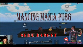 MANCING MANIA PUBG #SULTANSARMAN28 #PUBGM