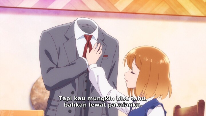 BAHKAN MEREKA PUN MENEMUKAN PASANGAN NYA! 😱