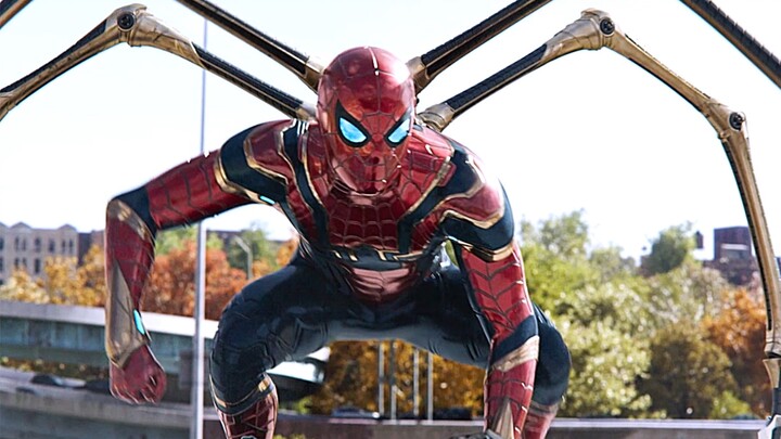 “Spider-Man: No Way Home: All Five Villains Have Been Revealed—Is a Three-Generation Team-Up Far Beh