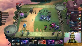 VARUS⭐⭐⭐BIẾN THỂ SIÊU KHỐNG CHẾ KHUẤY ĐẢO GIẢI ĐẤU BẮC MỸ CARRY ĐTCL MÙA 7 _ TFT