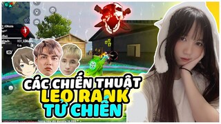 [FREE FIRE] Cùng Học Chiến Thuật Bao Thắng Chế Độ Tử Chiến Của AS Mobile