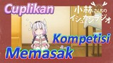 [Miss Kobayashi's Dragon Maid] Cuplikan | Kompetisi Memasak