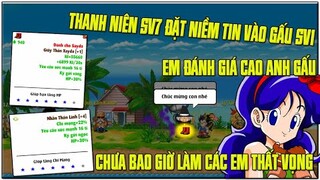 Ngọc Rồng Online - 20 Tỉ Vàng Được Bao Nhiêu Đây Liệu Gấu Có Được Sự Tin Tưởng Tiếp Theo Từ AE???