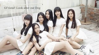 GFriend! Look after our Dog Ep 5