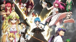 Magi The Labyrinth of Magic เมไจ อาละดินผจญภัย ภาค1 ตอนที่ 4 พากย์ไทย