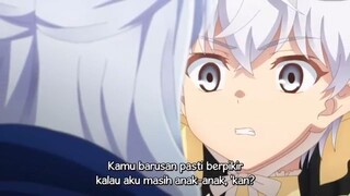 AKU BEREINKARNASI MENJADI BAYI OVERPOWER DI ISEKAI