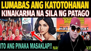 E.A.T🔴FINISH NA!! TAPE BULAGA,BINAWIAN NA!! REACTION VIDEO