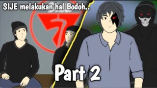 SIE JE VS gank COBRA PART 2 - Animasi Keren Lokalan