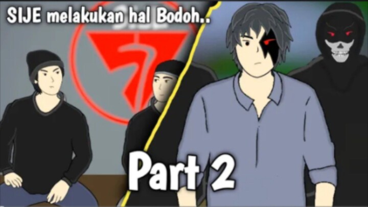 SIE JE VS gank COBRA PART 2 - Animasi Keren Lokalan