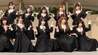 [桜猫] Takaline's のなでしこ—cute くてごめん🌸Super restored singing costume! First page on the entire internet! 