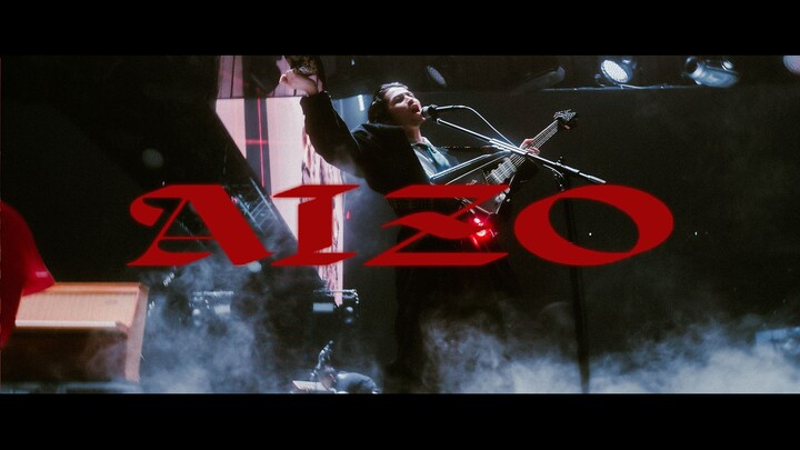 [Official] King Gnu - AIZO (King Gnu CEN+RAL Tour 2026 at Tokyo Ariake Arena)