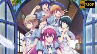 Megami No Cafe Terrace S2 Episode 11 Sub Indonesia