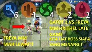 INI DIA CARA MAIN COMBO MAGE, POWERFULL BNGT, FREYA MM MAH LEWAT – MAGIC CHESS INDONESIA