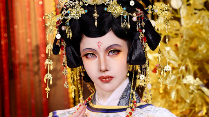 【Sơ Cửu】Trang điểm tiên nữ năm Ngọ đã xuất hiện rồi～