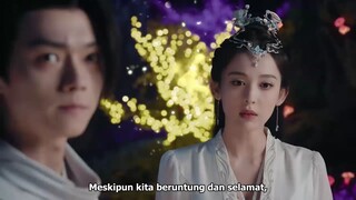 [sub indo] Snow Eagle Lord 2023 ep 12