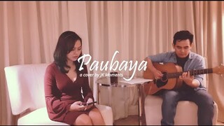 PAUBAYA - Moira Dela Torre | Cover by Krizz & Joel Yeoh (JK Moments) | MALAYSIAN - FILIPINO Couple