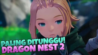 DRAGON NEST BARU AKAN RILIS 2023 DAN JADI THE REAL GENSHIN KILLER! BISA MAIN DI MOBILE DAN DI PC!!